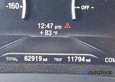 2021 BMW X3 xDrive30I из США, поврежденный, VIN 5UXTY5C00M9F41888